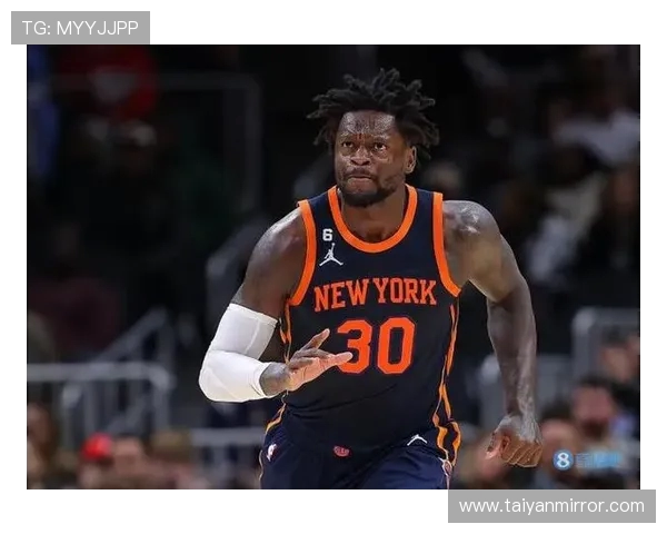 兰德尔火力全开半场高效砍下20分稳居全场最高助尼克斯稳住局势